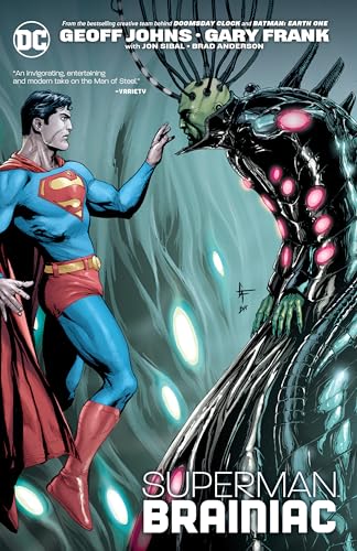 Superman: Brainiac von Dc Comics
